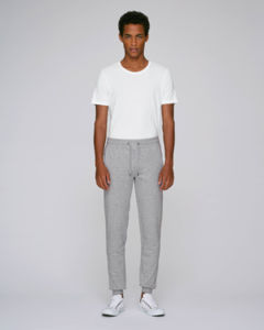 Pantalon publicitaire | Steps Heather Grey