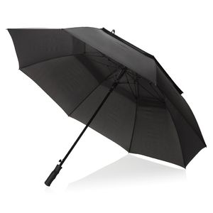Parapluie personnalisé | Tornado 30 Noir