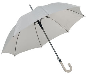 Parapluie personnalisable | Wondra Gris perle
