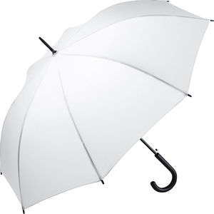 Parapluie citadin publicitaire | Poly Blanc