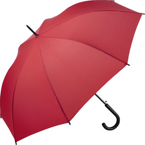 Parapluie citadin publicitaire | Poly Rouge