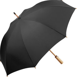 Parapluie écoconçu personnalisé | Rabelais Noir