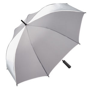 Parapluie personnalisable | Montaigne Gris Argente
