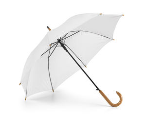 Parapluie personnalisé Blanc