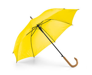 Parapluie personnalisé Jaune