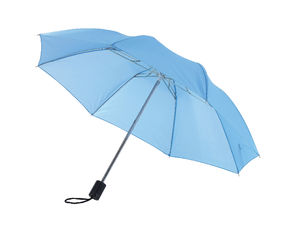 Parapluie de poche personnalisé | Classic Bleu clair