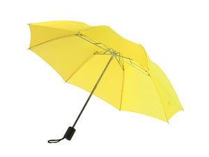 Parapluie de poche personnalisé | Classic Jaune