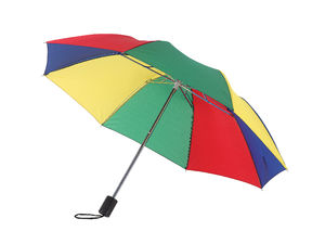 Parapluie de poche personnalisé | Classic Multicolore