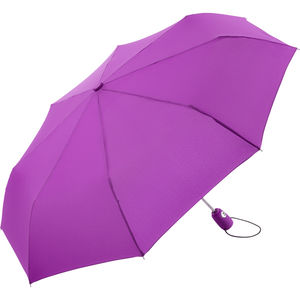 Parapluie de poche personnalisé | MiniAOC Lilas