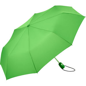 Parapluie de poche personnalisé | MiniAOC Vert Clair