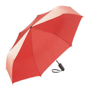 Parapluie de poche publicitaire | Verlaine Rouge