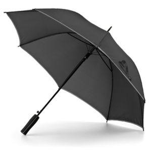 Parapluie promotionnel Argent satiné