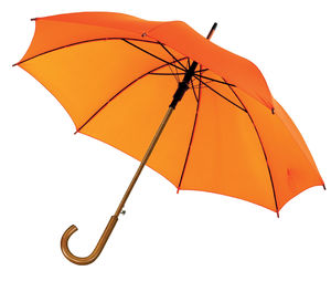 Parapluie pub Mambo Orange