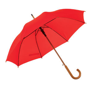 Parapluie pub Mambo Rouge
