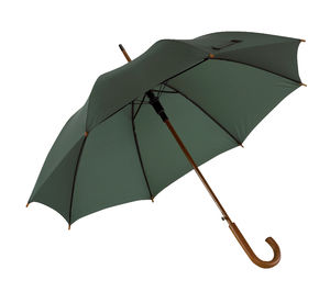 Parapluie pub Mambo Vert foncé