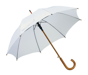 Parapluie publicitaire | Mambo Blanc