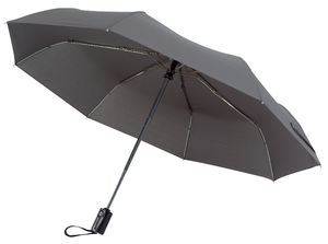 Parapluie de poche personnalisable | Xpress Gris