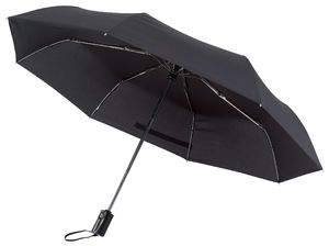 Parapluie de poche personnalisable | Xpress Noir