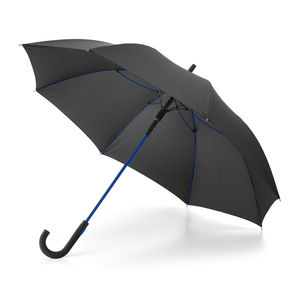 Parapluie publicitaire Bleu royal
