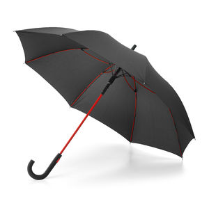 Parapluie publicitaire Rouge