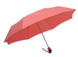Parapluie de poche publicitaire | Attract Saumon