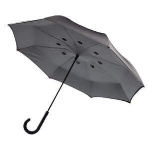 Parapluie personnalisable | Ronnie Gris