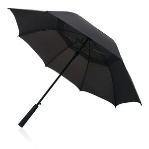 Parapluie personnalisable | Tornado 23 Noir