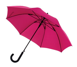 Parapluie personnalisé | Windy Rose foncé