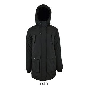 Veste personnalisée | Ross F Noir