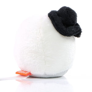 Peluche Bonhomme de Neige publicitaire 2