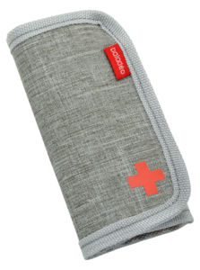 Kit de premiers secours personnalisé | Grimentz S Gris