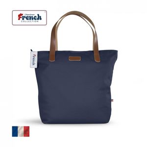 Sac cabas publicitaire | Gavotte Bleu marine