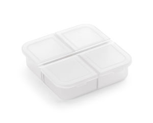Pilulier promotionnel Blanc
