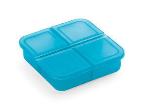 Pilulier promotionnel Bleu clair