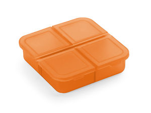 Pilulier promotionnel Orange
