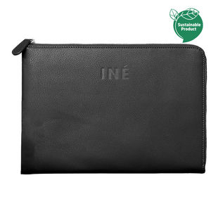 Pochette tablette ordi publicitaire Noir