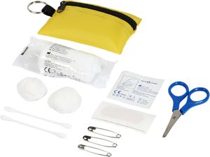 Trousse de secours personnalisée | Valdemar Jaune