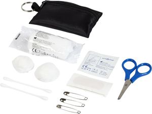 Trousse de secours personnalisée | Valdemar Noir