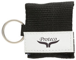 Pochette premiers secours publicitaire Noir