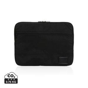 Pochette ordinateur  14' Impact AWARE™ publicitaire Noir