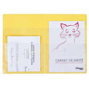 Pochette santé personnalisée | Caduce 5