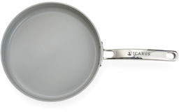 Poêle 27 cm aluminium RCS Alte publicitaire Beige