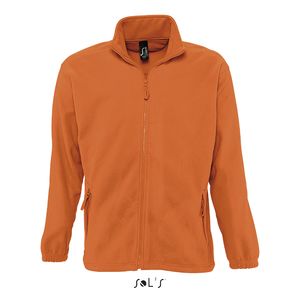 Polaire personnalisée | North H Orange