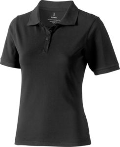 Polo personnalisable | Calgary F Anthracite