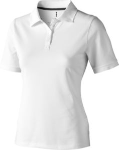 Polo personnalisable | Calgary F Blanc