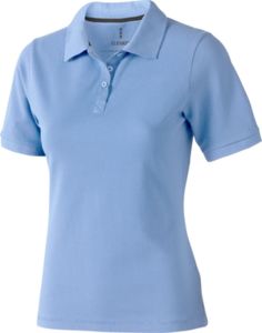 Polo personnalisable | Calgary F Bleu clair