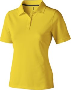 Polo personnalisable | Calgary F Jaune