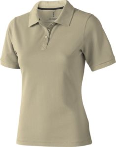 Polo personnalisable | Calgary F Khaki