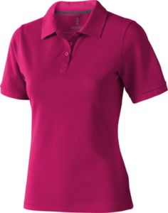 Polo personnalisable | Calgary F Magenta