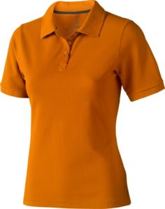 Polo personnalisable | Calgary F Orange